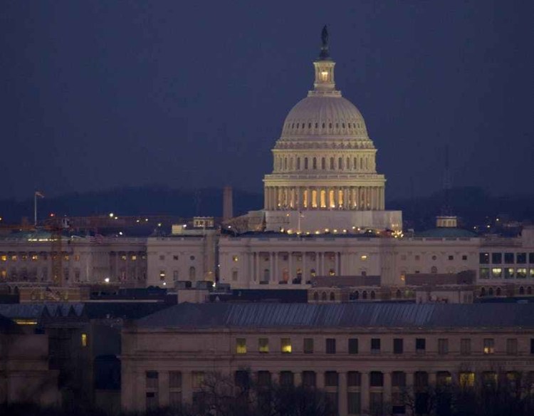 architecture bright building capitol